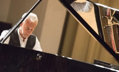 ﻿Aliança Francesa Porto Alegre promove concerto de piano com Jean-François Dichamp na segunda, 08 de julho
