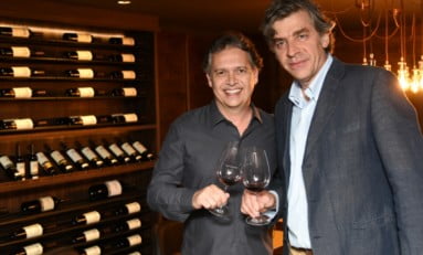 ﻿Vinho Don Melchor 2016 ganha lançamento em Porto Alegre