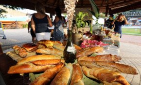 Mesas de Pães conquistam o público na Capital