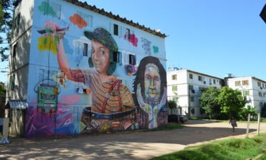 Projeto Arqueologia do Caminho apresenta fotos e materiais coletados em várias cidades do mundo