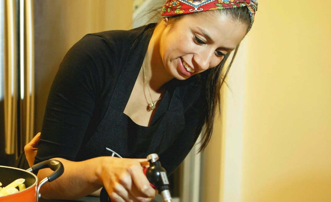 Primeira edição da Feijoada Di Leone em Porto Alegre