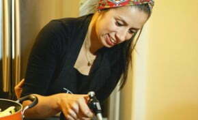 ﻿Primeira edição da Feijoada Di Leone em Porto Alegre