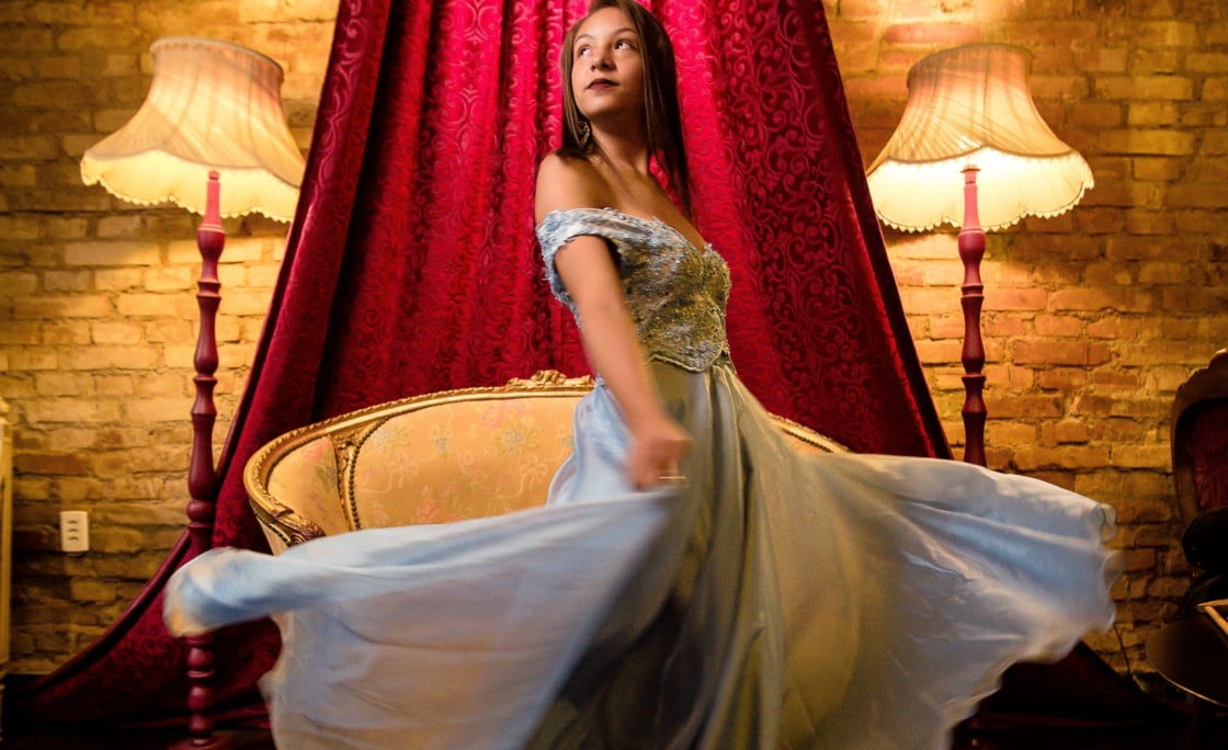 Fotógrafo gaúcho ganha destaque no mercado de 15 anos