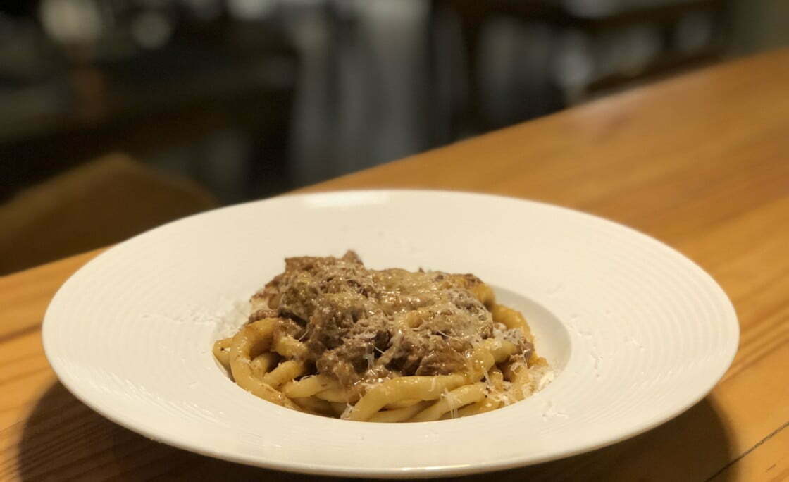 Ensolarada Toscana e a região de Veneto são algumas das inspirações para o Menu de restaurante em POA