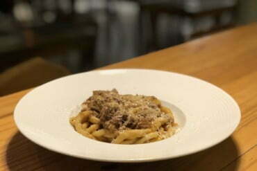 Ensolarada Toscana e a região de Veneto são algumas das inspirações para o Menu de restaurante em POA