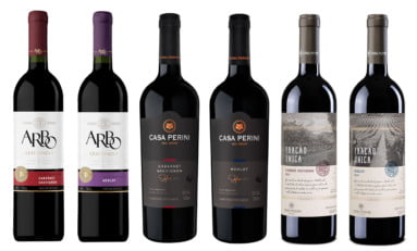 ﻿Vinhos da serra gaúcha têm três vezes mais resveratrol do que rótulos sul-americanos e europeus