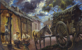 Estância da Arte promove Mostra Artística acessível com obras nativistas durante a 42ª Expointer