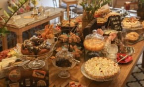 ﻿Santo Mimo lança nova unidade de sua casa de brunch no Boulevard Laçador