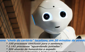 E o cartório, como fica?