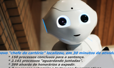 E o cartório, como fica?