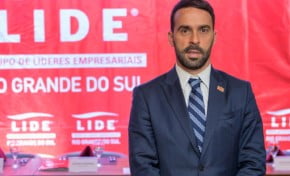 ﻿LIDE promove evento para debater projeto CRESCE/RS com empresários