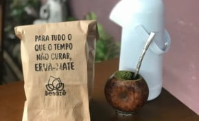 Hamburgueria artesanal lança erva-mate sem agrotóxicos e burger especial para celebrar o 20 de setembro