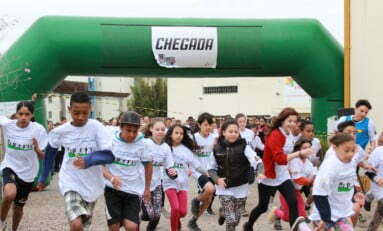 ﻿8ª Corrida pela Paz pede mais segurança para os moradores da Restinga