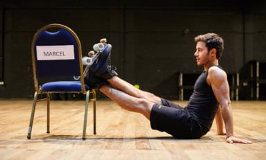 ﻿Espetáculo Zbura: Campeões do Mundo Patinam o Natal chega a Porto Alegre em duas apresentações no dia 05 de dezembro