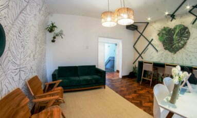 ﻿Espaço de trabalho inspirado na natureza será inaugurado no dia 23 de setembro em Porto Alegre