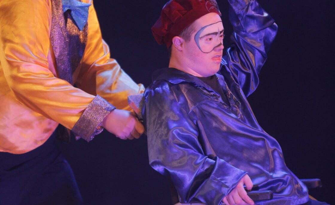 Pela primeira vez grupo de teatro formado por jovens com deficiência intelectual se apresenta no Festival Internacional Porto Alegre em Cena