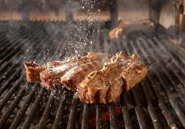 Um churras que é uma festa para celebrar uma geração de gaúchos