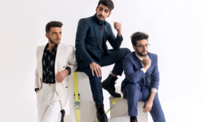 Trio italiano IL VOLO volta a Porto Alegre em outubro