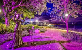 Luzes da cidade serão acesas na cor da saúde da mama