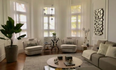 Brasilidade com inspirações francesas na Casa Cor RS