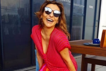 Talk show Batik Afrodite em Porto Alegre