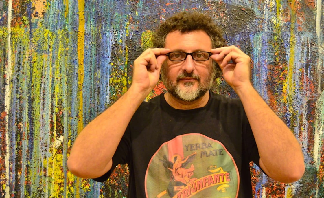 Marcelo Delacroix lança financiamento coletivo para seu terceiro disco individual