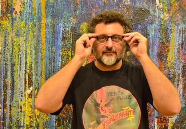 Marcelo Delacroix lança financiamento coletivo para seu terceiro disco individual