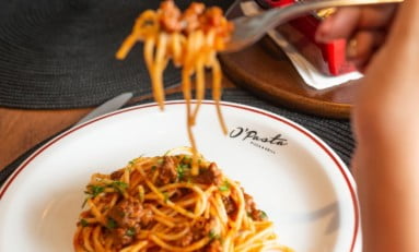 Nova unidade do italiano O’Pasta, na expansão do Barra Shopping Sul