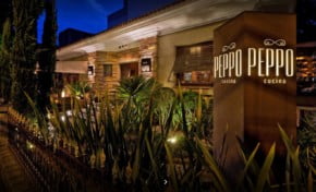 O Peppo Cucina comemora no mês de setembro seu décimo quinto aniversário com uma programação enogastronômica