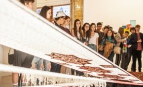 Fundação Bienal do Mercosul inicia atividades de programa educativo da Bienal 12 em Porto Alegre