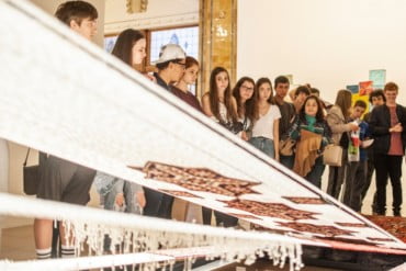 Fundação Bienal do Mercosul inicia atividades de programa educativo da Bienal 12 em Porto Alegre