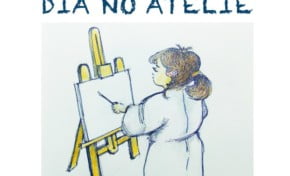 ﻿Lançamento de títulos infantis da Coleção Jardim do Vovô