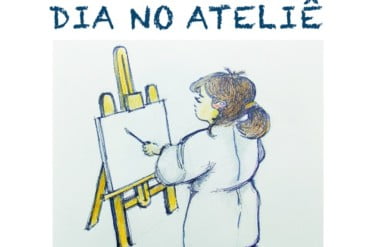 ﻿Lançamento de títulos infantis da Coleção Jardim do Vovô