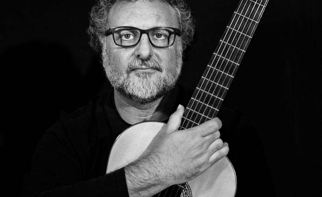 Projeto Escola apresenta Marcelo Delacroix