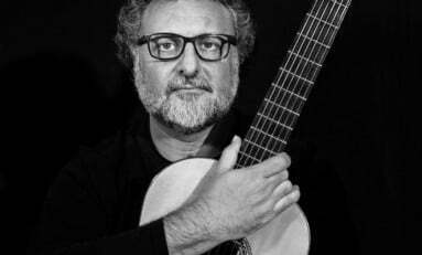 Projeto Escola apresenta Marcelo Delacroix