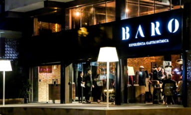 Novidade em gastronomia na capital dos gaúchos com o Baro