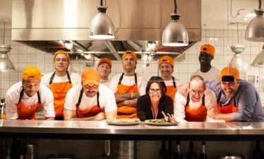 A Cantina do Press é pura essência italiana com pegada contemporânea