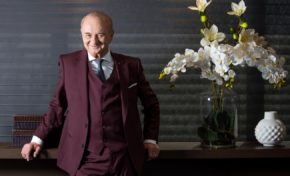 ﻿Otelio Drebes palestra no 5º Seminário de Governança Corporativa