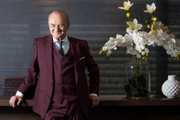 Otelio Drebes palestra no 5º Seminário de Governança Corporativa