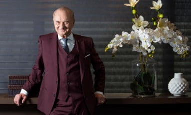 Otelio Drebes palestra no 5º Seminário de Governança Corporativa