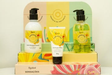 Farmácias Associadas lança novos produtos em clima de primavera