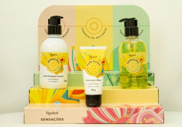 Farmácias Associadas lança novos produtos em clima de primavera