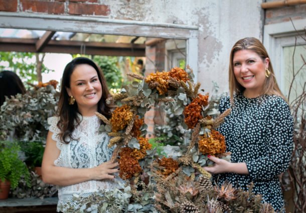 Bazar de Natal Guirlandas do Bem destinará ao Instituto do Câncer Infantil