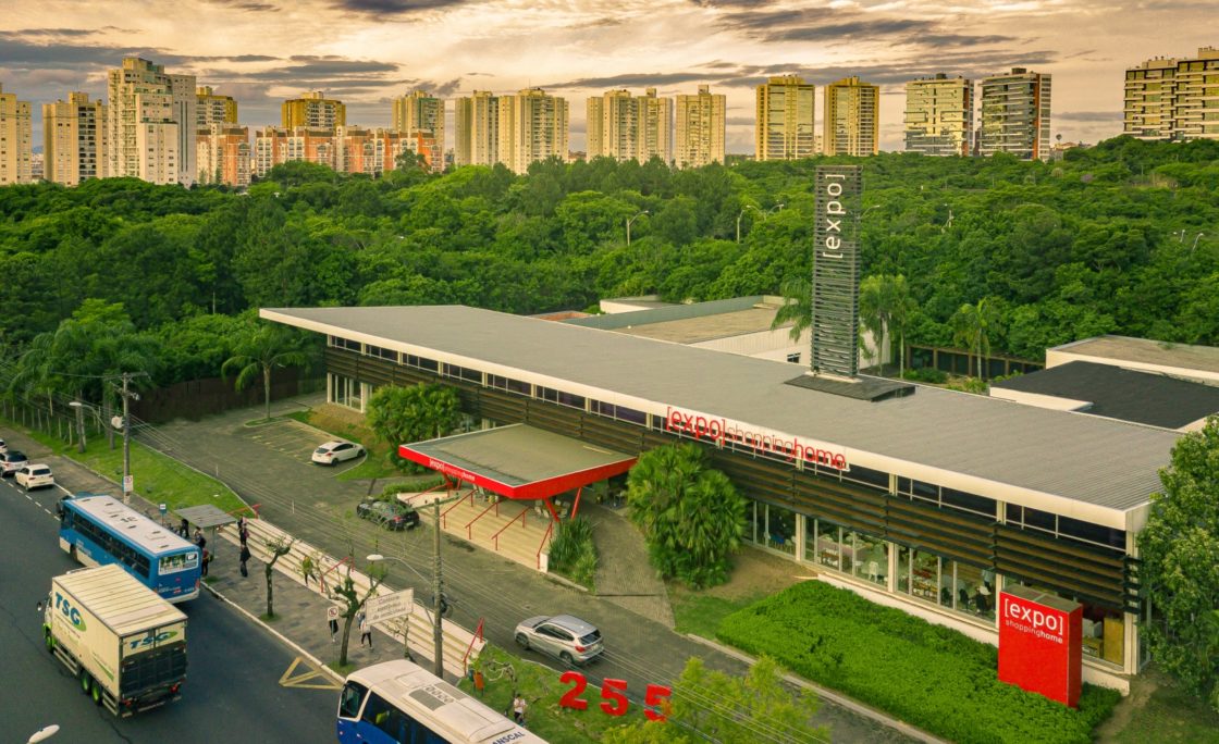 ExpoShoppingHome pontua entre os grandes empreendimentos da capital dos gaúchos em 2019