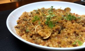 Uma ida à paradisíaca Sardegna pelos pratos do Sette Pasta Bar