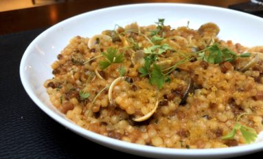 Uma ida à paradisíaca Sardegna pelos pratos do Sette Pasta Bar
