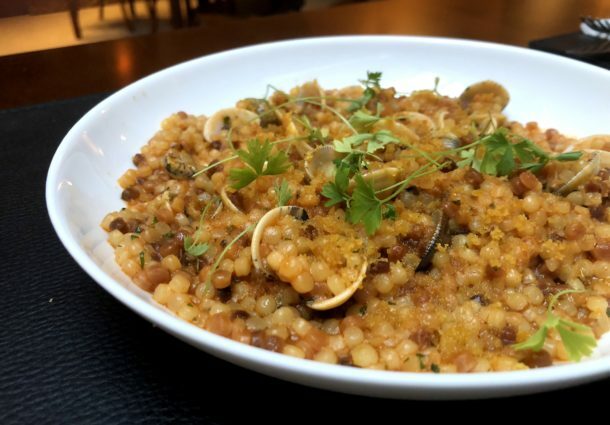 Uma ida à paradisíaca Sardegna pelos pratos do Sette Pasta Bar