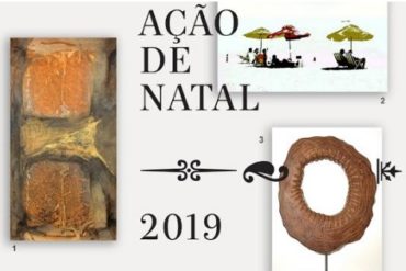 Galeria Tina Zapoli promove 10ª Ação de Natal com sorteio de obras