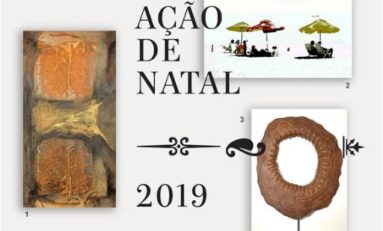 Galeria Tina Zapoli promove 10ª Ação de Natal com sorteio de obras