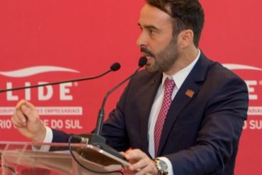 1º Fórum LIDE de Desenvolvimento do Rio Grande do Sul reúne lideranças para debater oportunidades de investimentos para o Estado